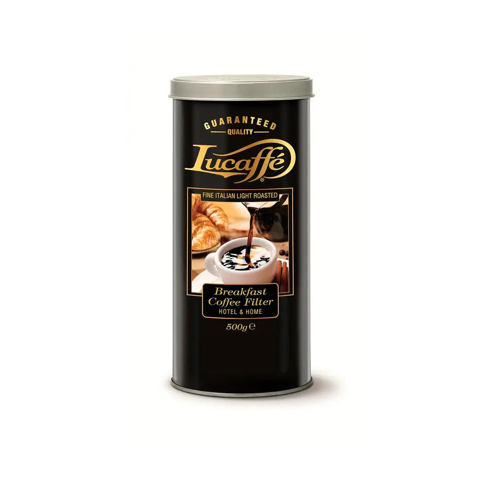 Lucaffè Mamma Lucia — Molido 500g